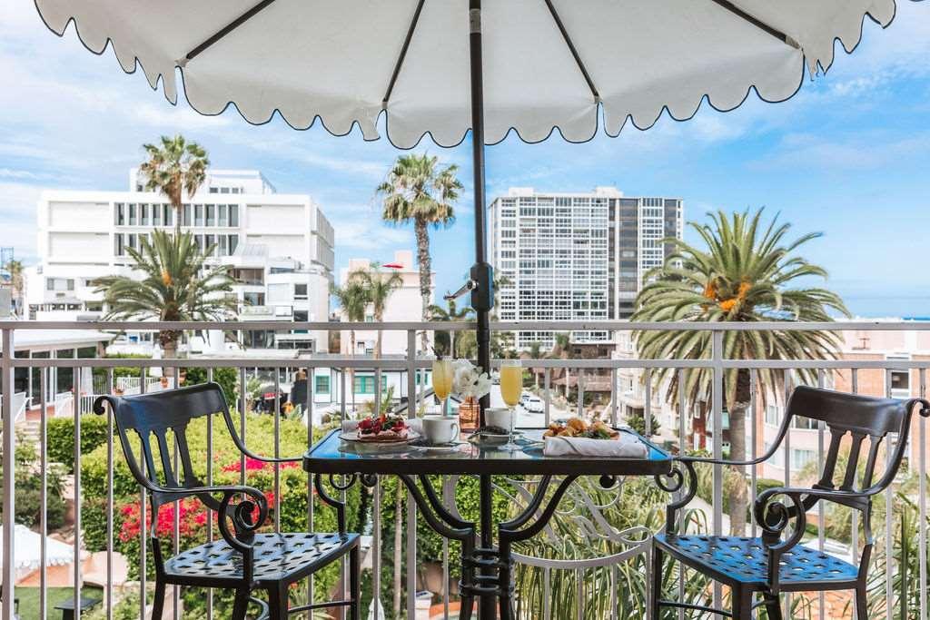 La Valencia Hotel San Diego Restaurant billede