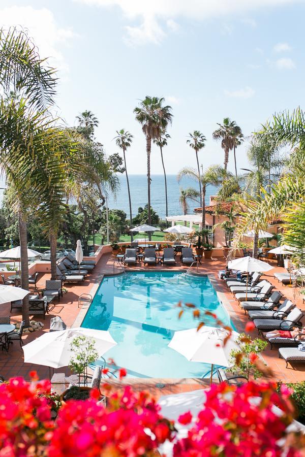 La Valencia Hotel San Diego Eksteriør billede